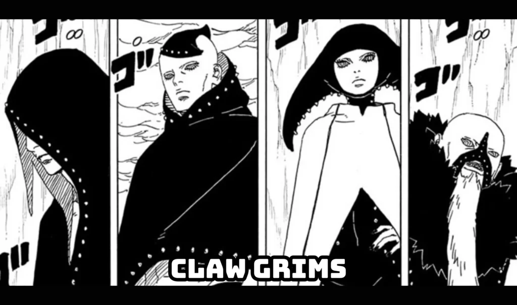 Claw Grims