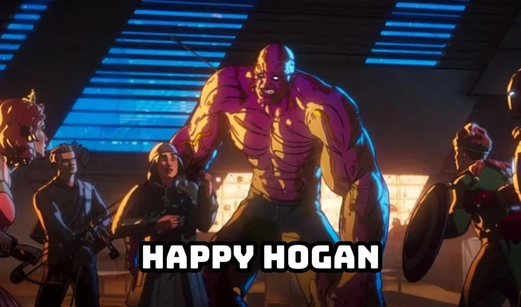 Happy Hogan