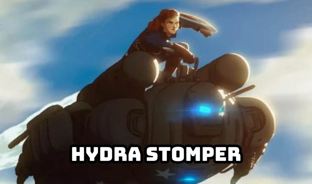 Hydra Stomper