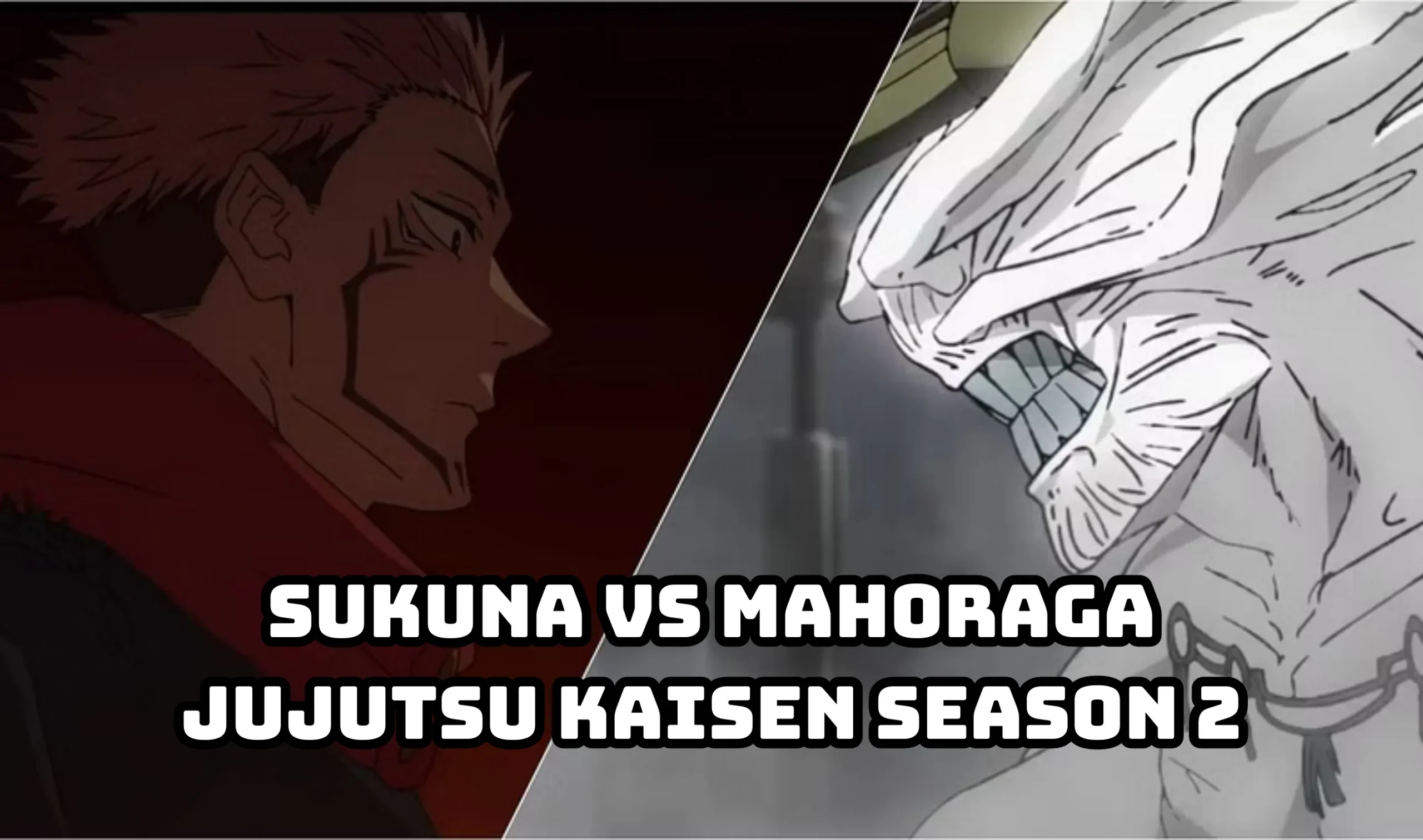 Jujutsu Kaisen Season 2 Episode 17: Sukuna Rocks Yuji Shock