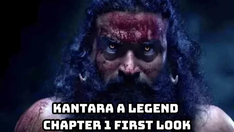 Kantara A Legend Chapter 1 First Look Terser Review: It’s Sequel or Prequel