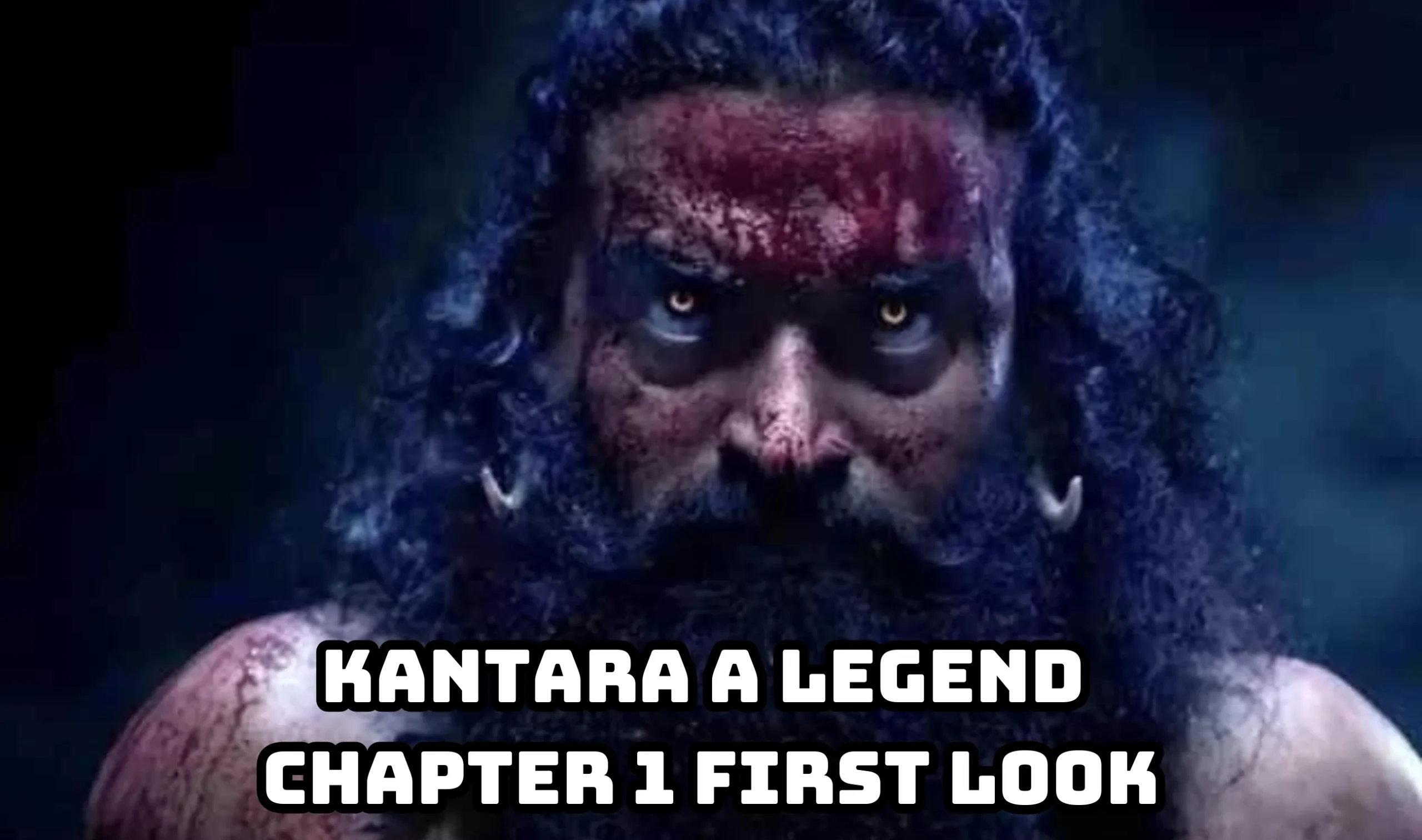 Kantara A Legend Chapter 1 First Look Terser Review: It’s Sequel or Prequel
