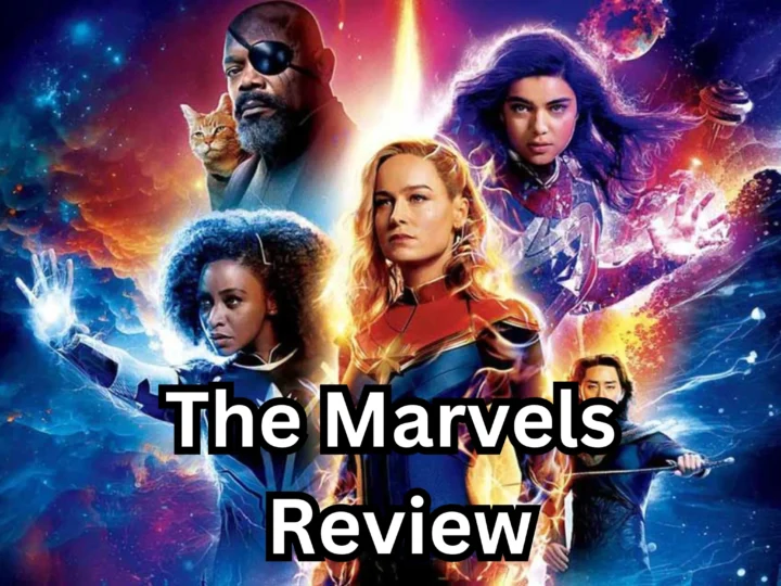 The Marvels Review Marvel Disappoints Us Once More