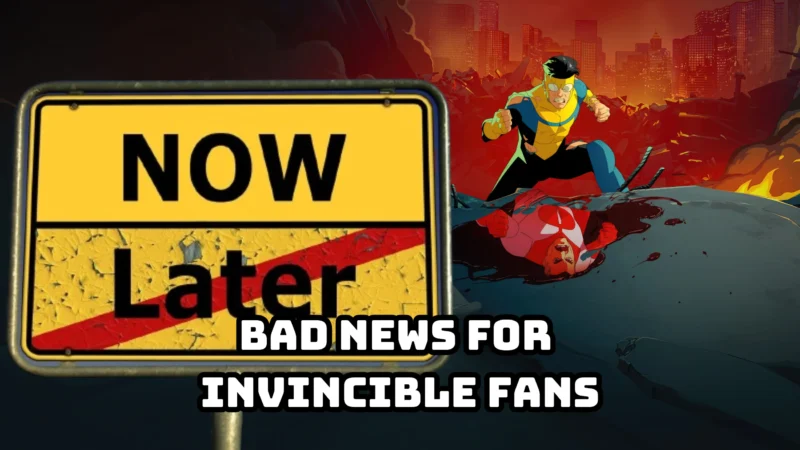 Weekly News 3: New Superman Casting, Bad News For Invincible Fans