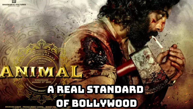 Animal Review: A Real Standard Of Bollywood