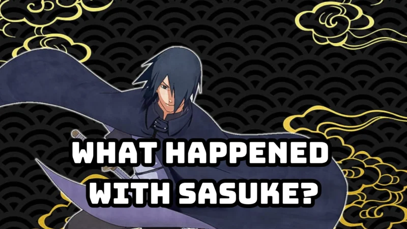 Boruto Chapter 5: Two Blue Vortex Explain What Happened With Sasuke