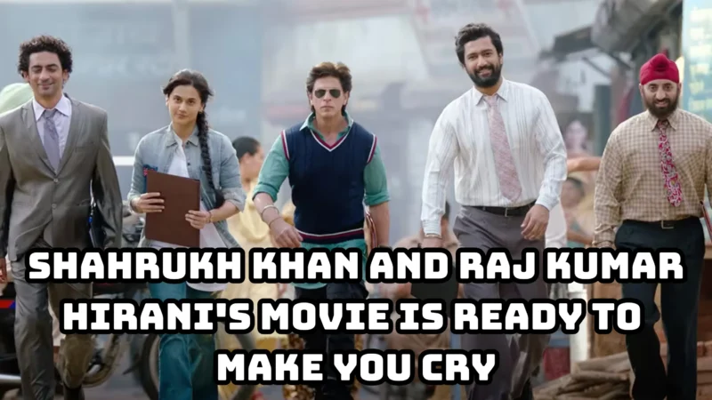 Dunki Drop 4 Review: Shahrukh Khan and Raj Kumar Hirani’s Movie is Ready to Make You Cry