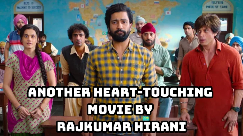 Dunki Review: Another Heart-touching Movie By Rajkumar Hirani