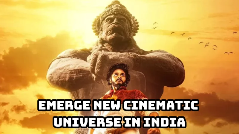 HanuMan Trailer Review: Emerge New Cinematic Universe in India