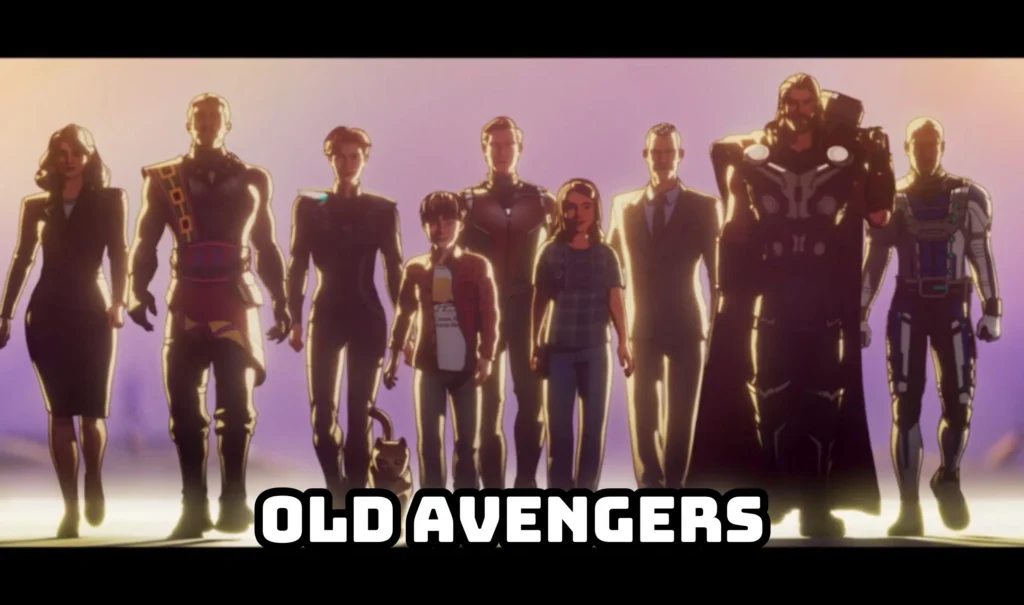 Old Avengers
