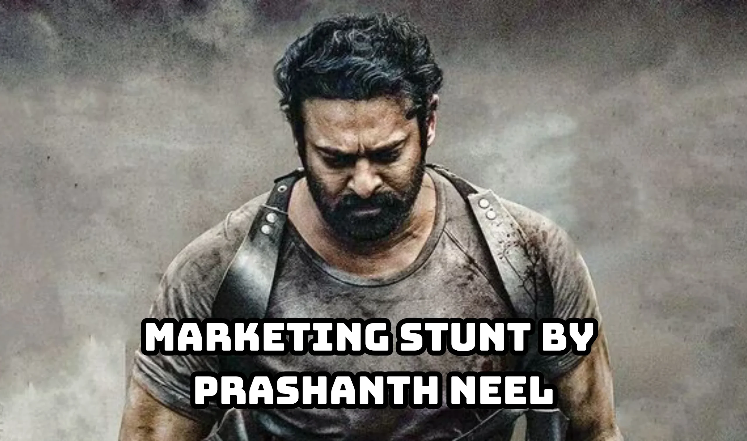 Salaar Release Trailer Review: Marketing Stunt by Prashanth Neel