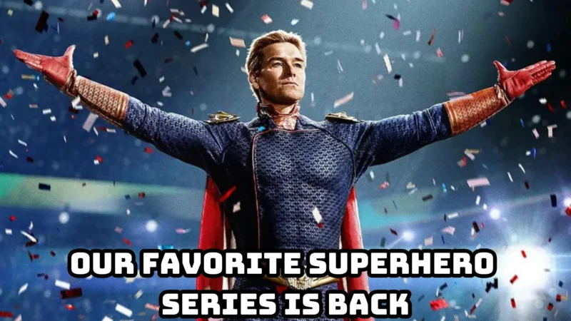 The Boys Season 4 Trailer Review: Our Favorite Superhero Series is Back