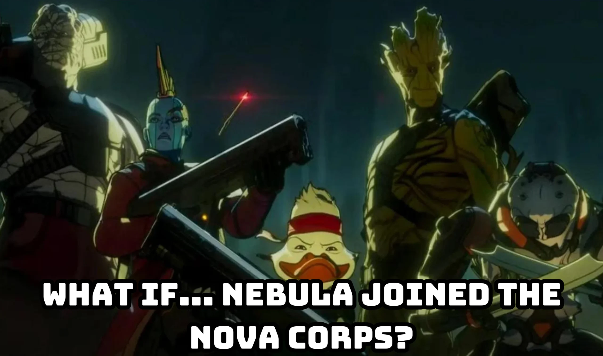 What If Season 2 Episode 1 Review: What If… Nebula Joined the Nova Corps?