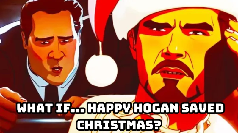 What If Season 2 Episode 3 Review: Happy Hogan Saved Christmas?