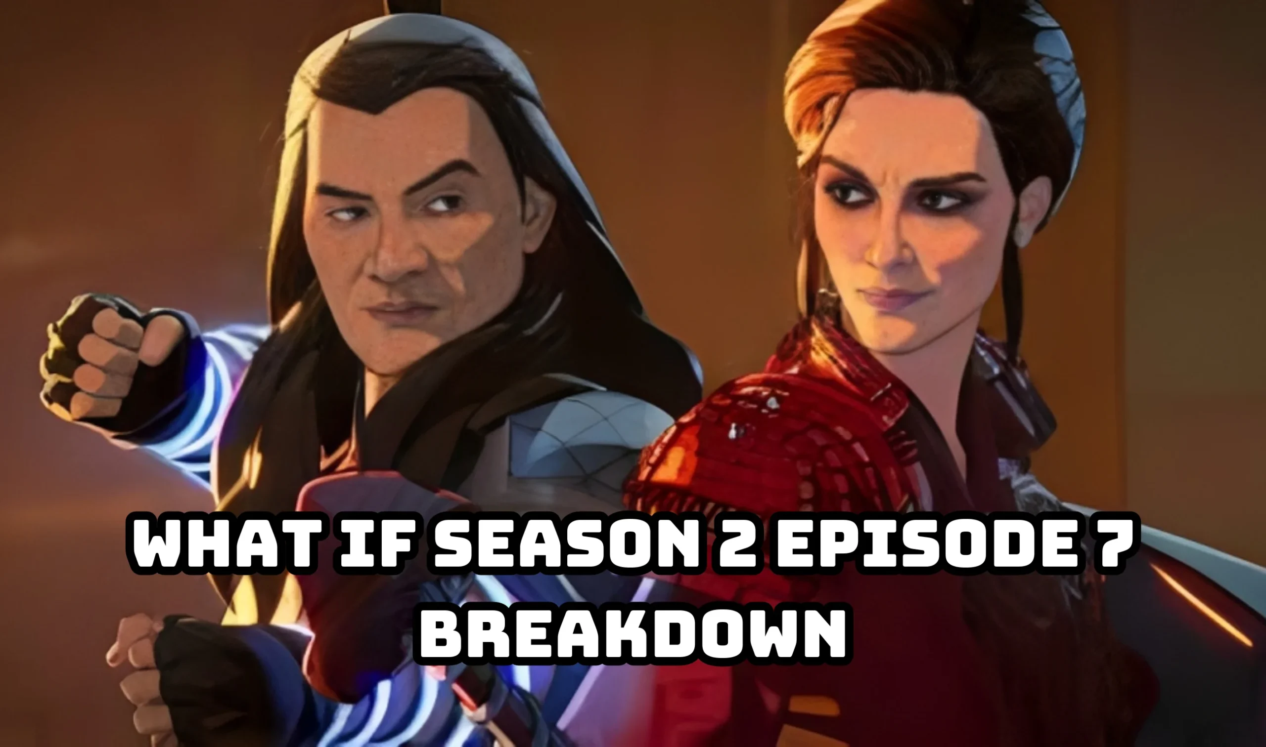 What If Season 2 Episode 7 Breakdown: Marvel Surprised Me With This