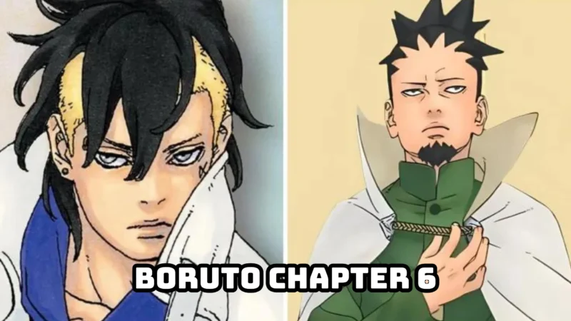 Boruto Chapter 6 Breakdown: The Reason Why Claw Grims Make
