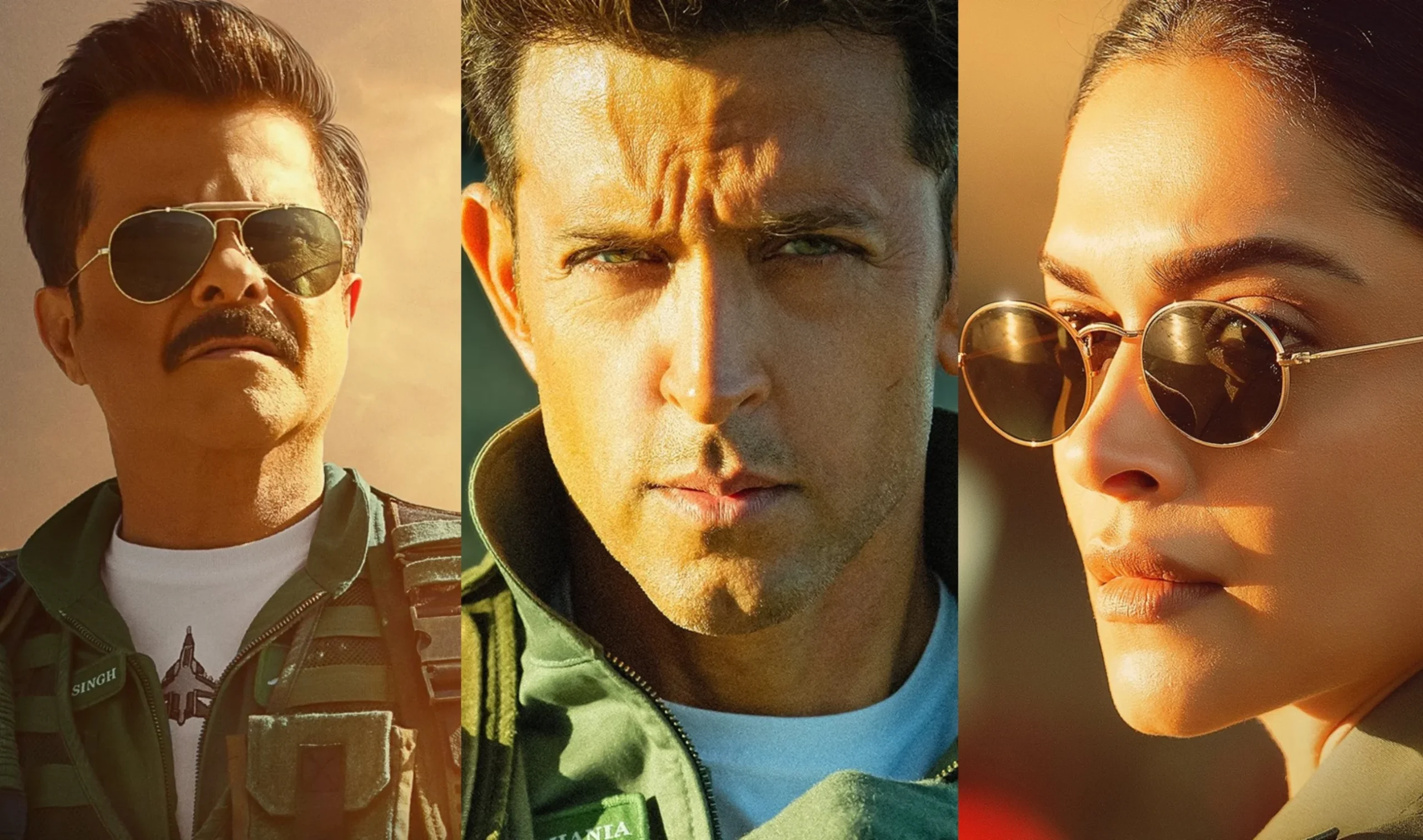 Fighter Movie Review: Once Again, Siddharth Anand and Hrithik Roshan Spared the Charm in Theater
