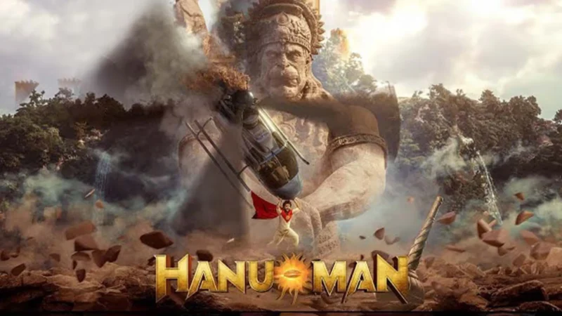 Hanuman Movie Review: Big Slap on 600 crore Bollywood Movies