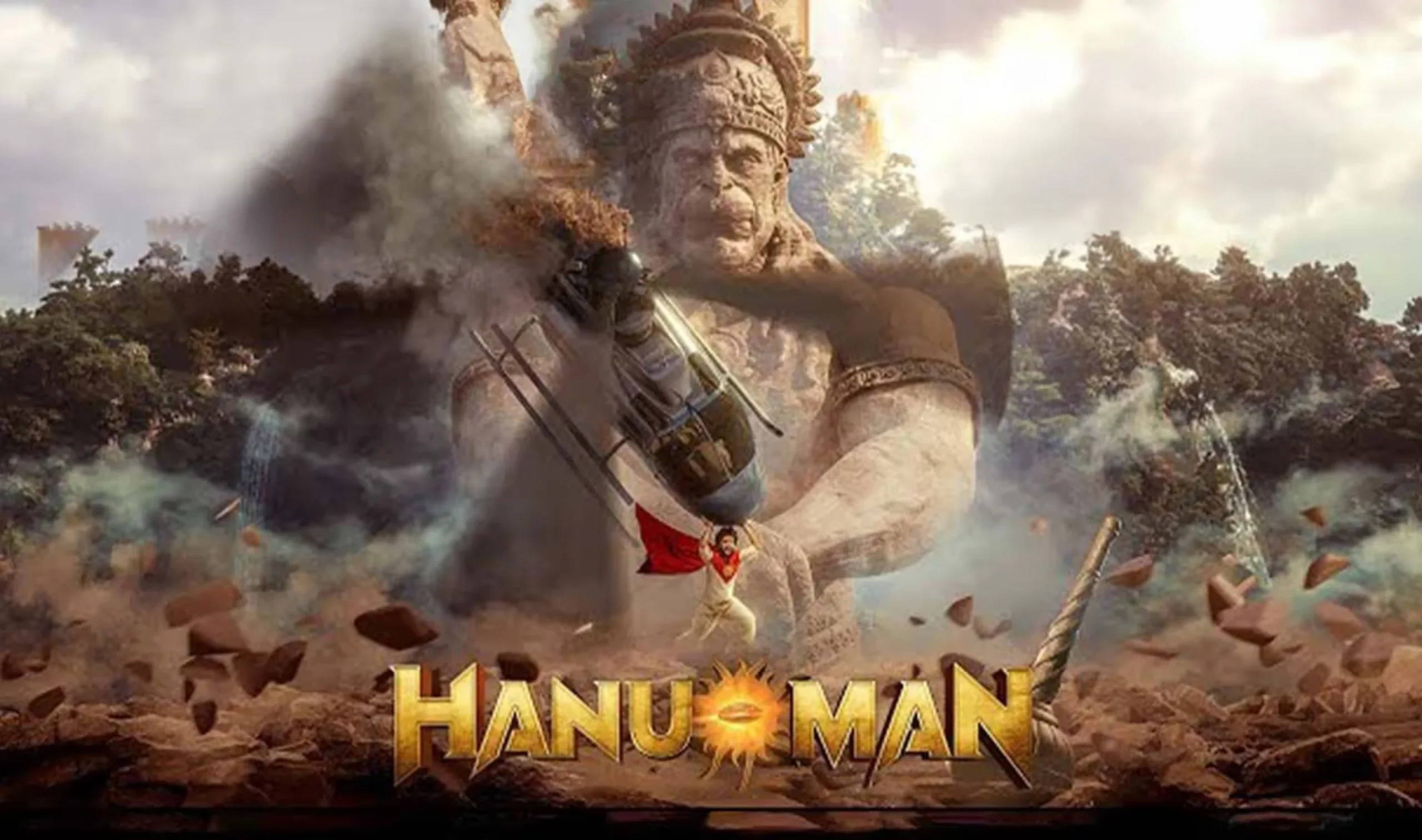 Hanuman Movie Review: Big Slap on 600 crore Bollywood Movies