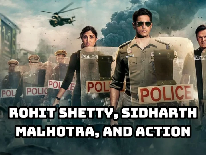 Indian Police Force Review: Rohit Shetty, Sidharth Malhotra, and Action