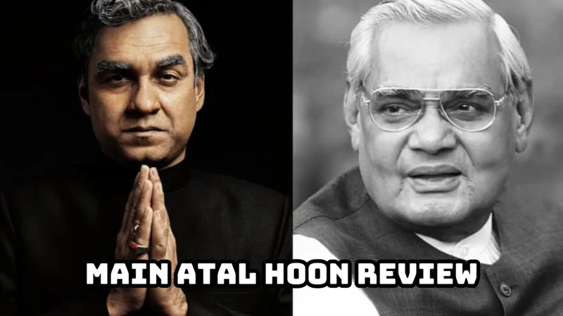 Main Atal Hoon Review: As Always Pankaj Tripathi Nailed It