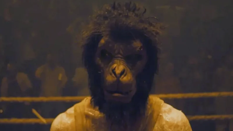 Monkey Man Trailer: Dev Patel, Sobhita Dhulipala, and Action
