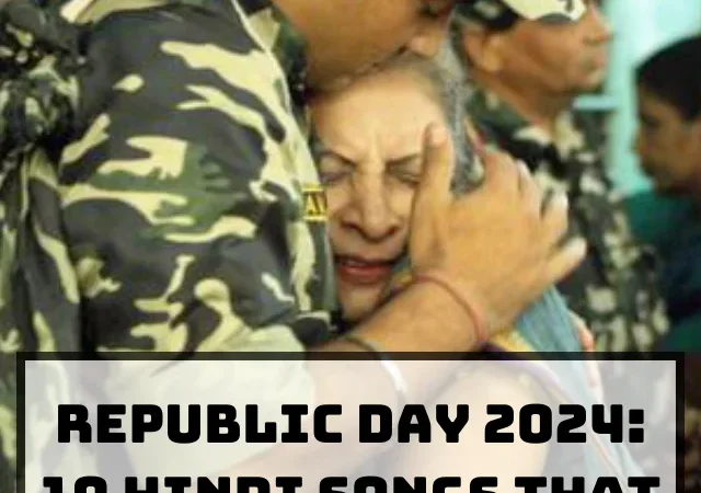 Republic Day 2024: 10 Hindi Songs That Make You Cry