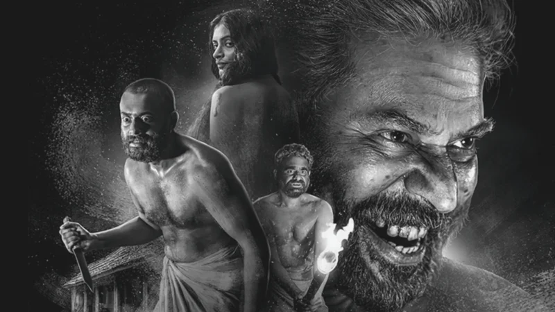 Bramayugam Review: Malayalam-Language Horror Thriller by Mammootty