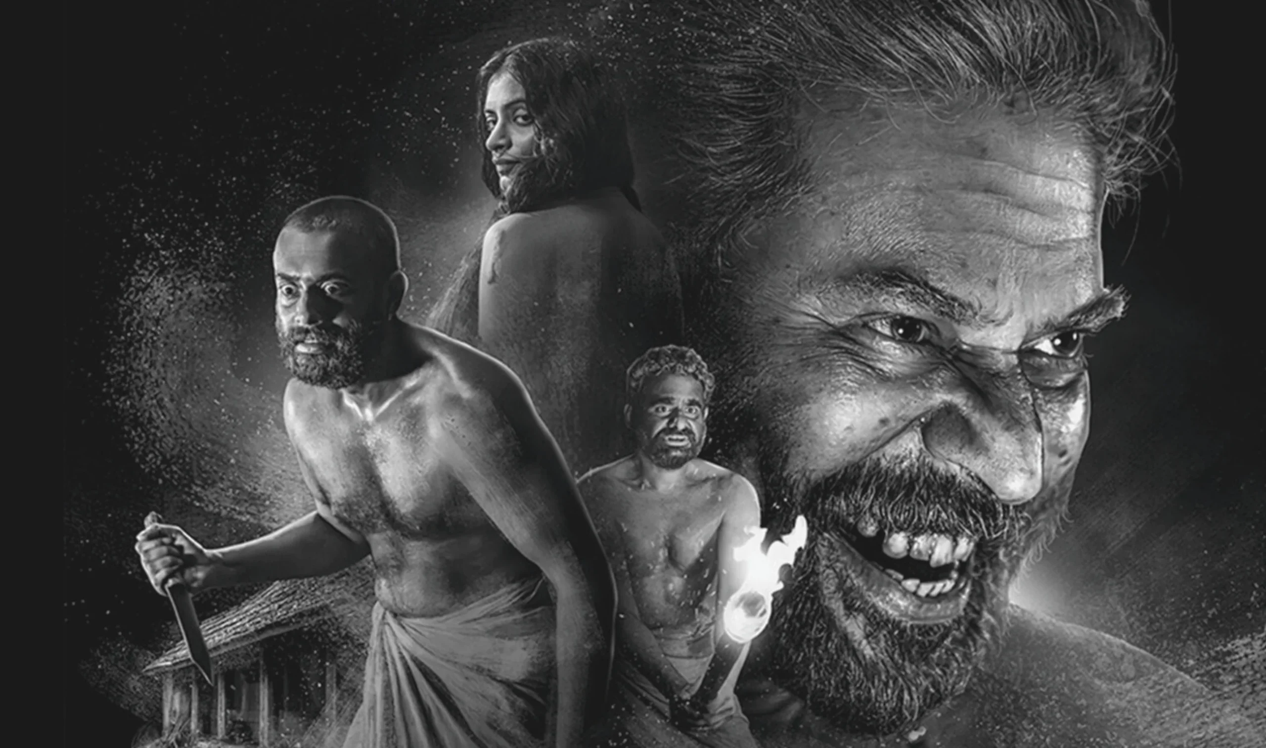 Bramayugam Review: Malayalam-Language Horror Thriller by Mammootty