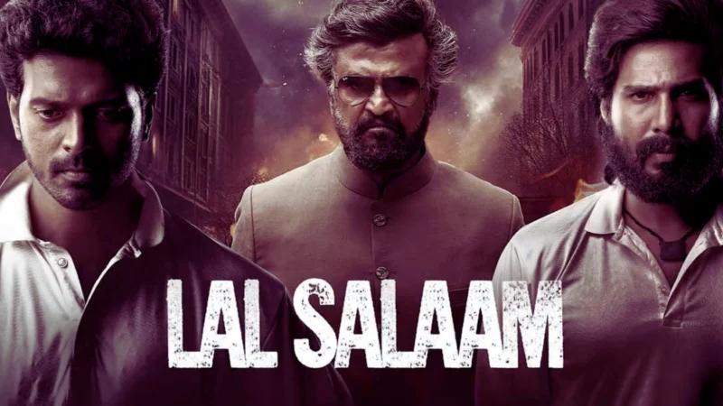 Lal Salaam Review: Aishwarya Rajinikanth Gets Massive Hit