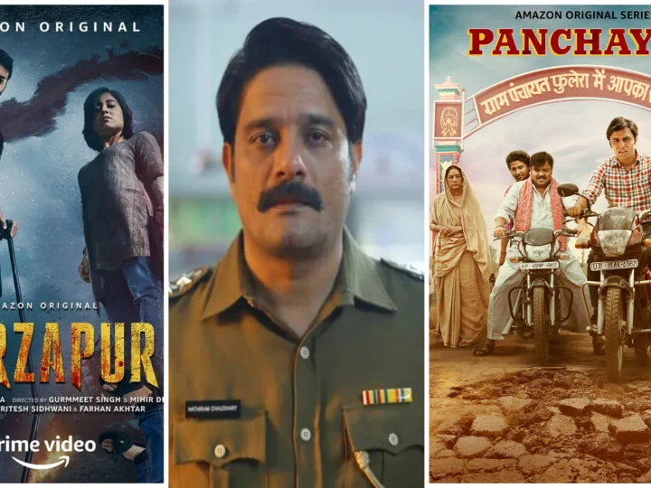 Amazon Prime 2024 All Release: Mirzapur 3, Panchayat 3, and Much More