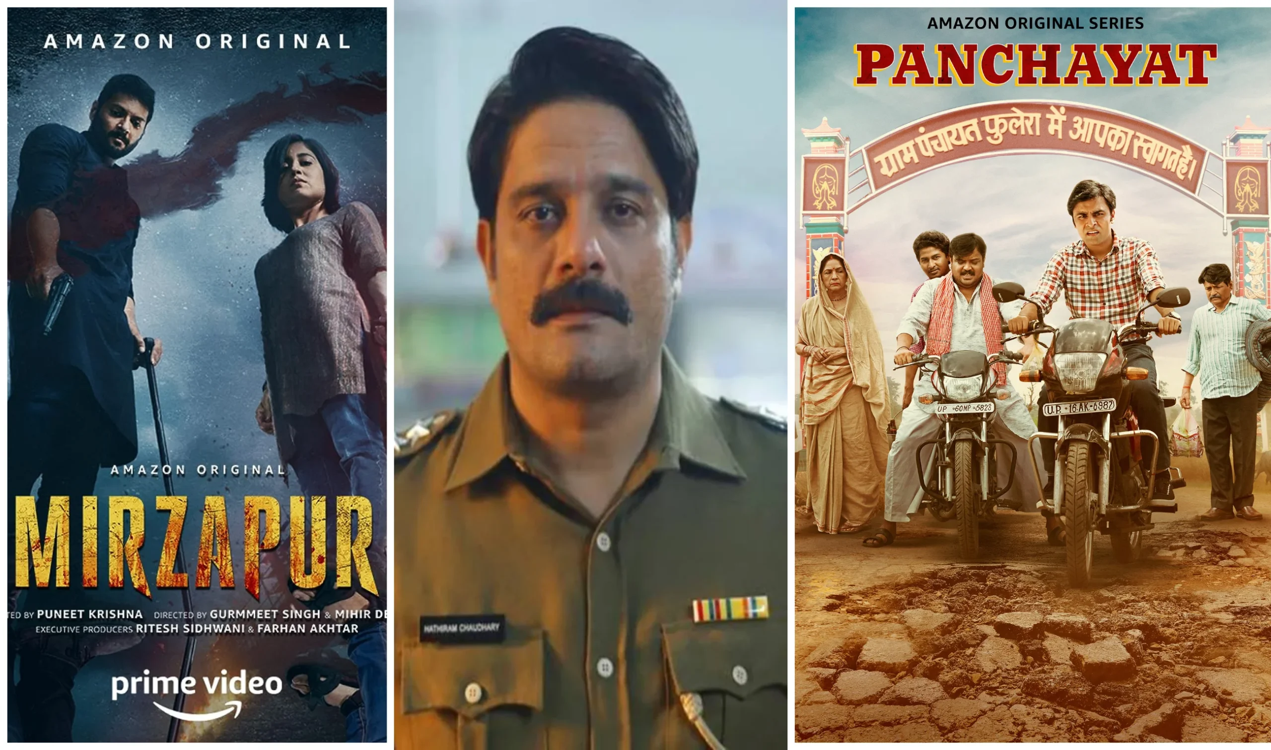 Amazon Prime 2024 All Release: Mirzapur 3, Panchayat 3, and Much More