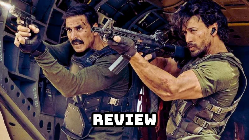 Bade Miyan Chote Miyan Review: One More Disaster for Akshay Kumar and Tiger Shroff