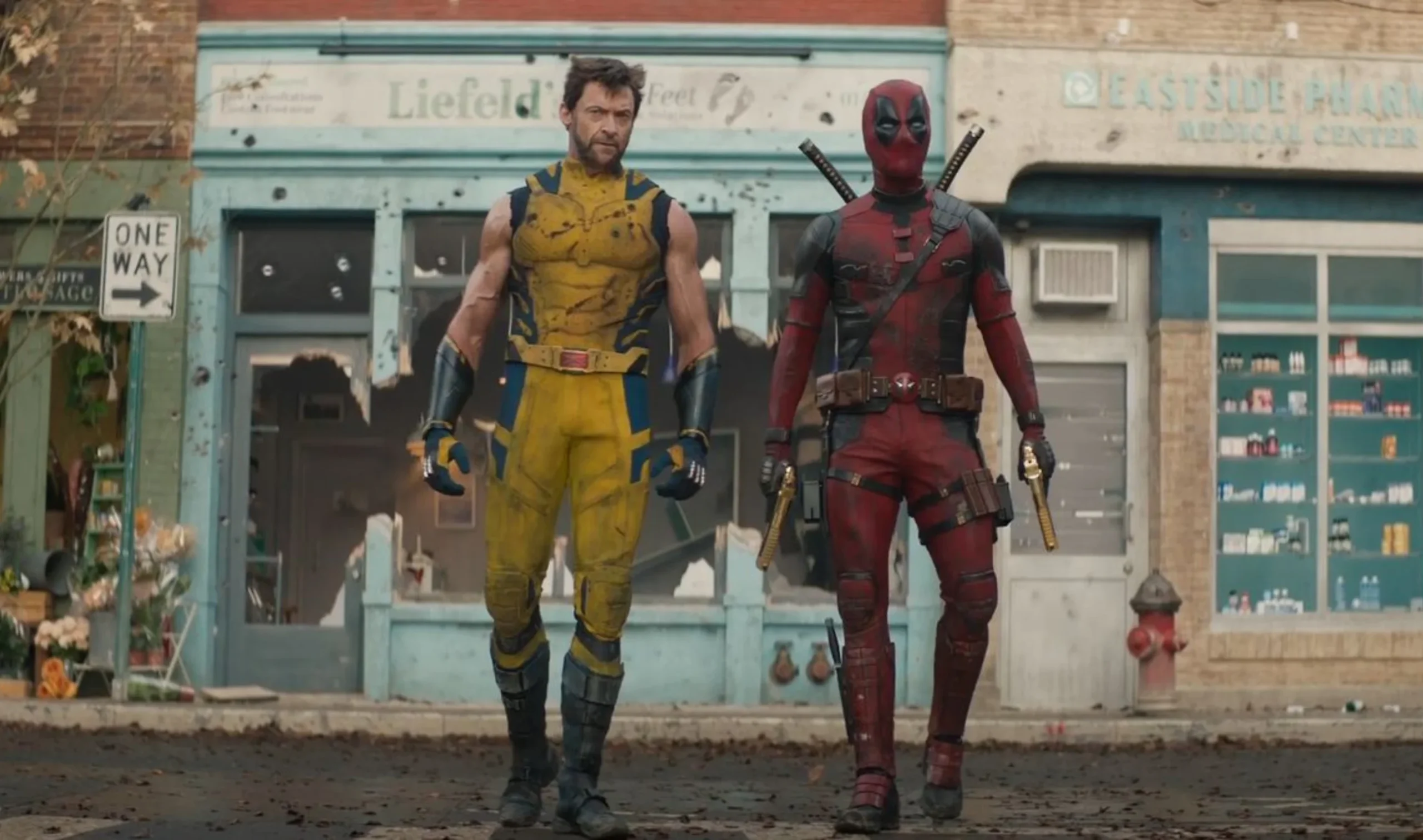 Deadpool and Wolverine Trailer Breakdown: Our Beloved Logan has Returned to Action