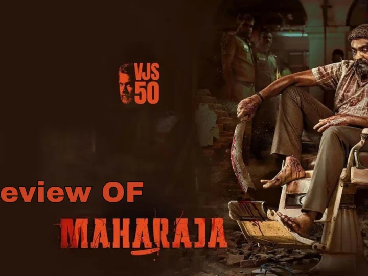 Maharaja Movie Review: The 50th Movie of Vijay Sethupathi is Unexpected